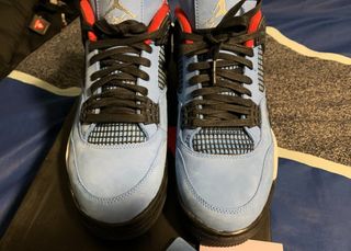 Jordan 4 Cactus Jack EU 44