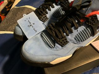 Jordan 4 Cactus Jack EU 44