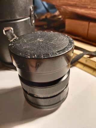 Leica Elmarit R 90mm f/2.8