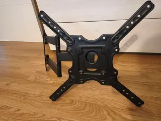 Soporte Pared TV Negro