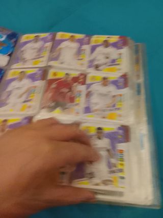 Álbum Adrenalyn LaLiga Santander 2022-23