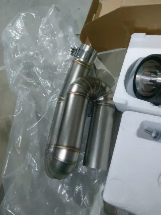 Escape SC Project Triumph Street Triple 765RS