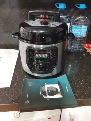 Olla Cecotec Modelo GM H