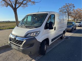 ALQUILER Citroen Jumper L1H1