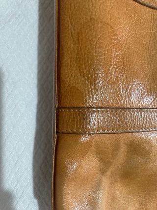 Bolso Bimba y Lola Camel Piel