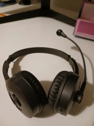 Cascos Bluetooth Oficina