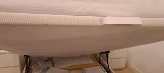 Canapé cama 135cm 190cm.