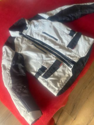 Chaqueta de moto ARMURE Talla M