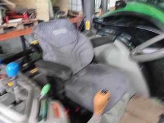 Tractor SAME Explorer 110 con cabina