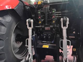 Tractor SAME Explorer 110 con cabina