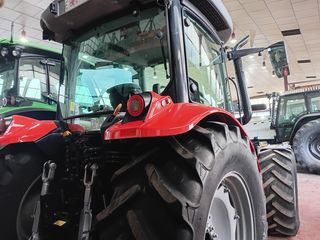 Tractor SAME Explorer 110 con cabina