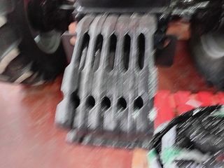 Tractor SAME Explorer 110 con cabina