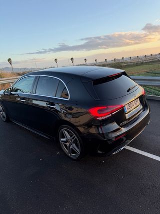 Mercedes-Benz Clase A 2018