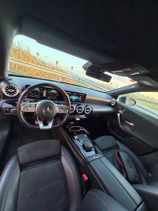 Mercedes-Benz Clase A 2018