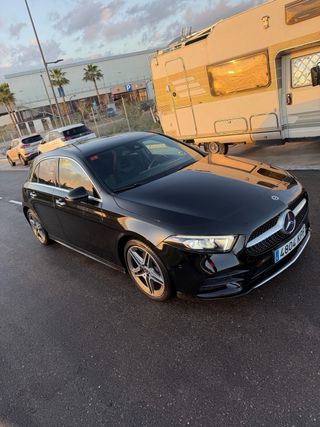 Mercedes-Benz Clase A 2018