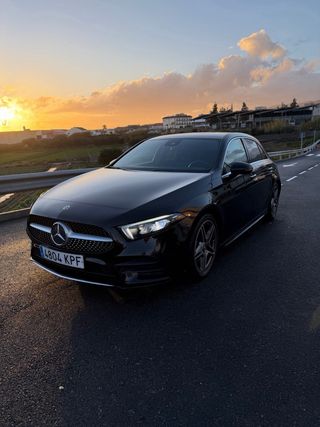 Mercedes-Benz Clase A 2018