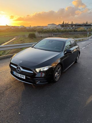 Mercedes-Benz Clase A 2018