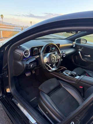 Mercedes-Benz Clase A 2018