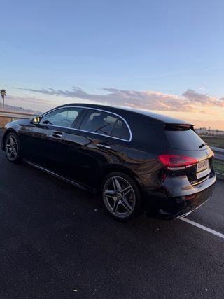 Mercedes-Benz Clase A 2018