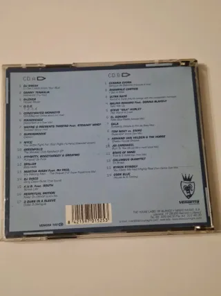 CD PIU - Freedom In Underground Sessions Vol. 1