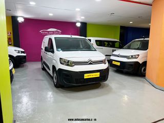 IDEAL CITROEN BERLINGO, 2 AÑOS DE GARANTIA
