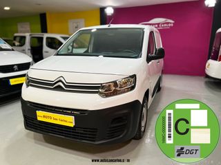 IDEAL CITROEN BERLINGO, 2 AÑOS DE GARANTIA