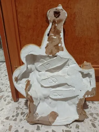 Imagen Nuestra del Carmen con Niño 70'