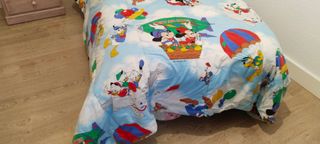 Edredón Cama 90cm Disney Varios Personajes