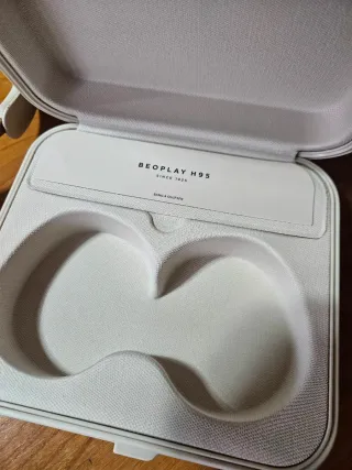 Bang & Olufsen H95 Beige/Oro Auriculares