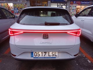 SEAT Leon 2021