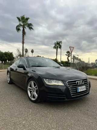 Audi A7 2012