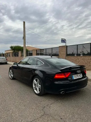 Audi A7 2012