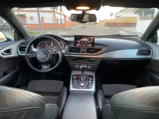 Audi A7 2012