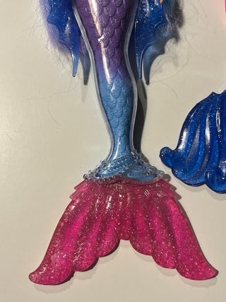 Barbie Mermaid Power Malibu