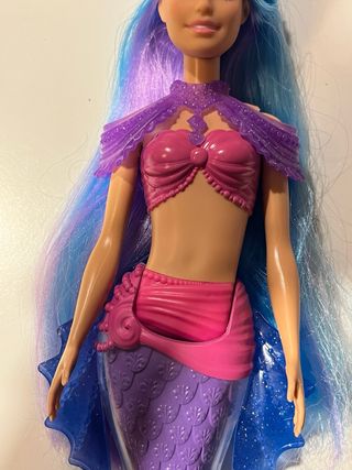 Barbie Mermaid Power Malibu
