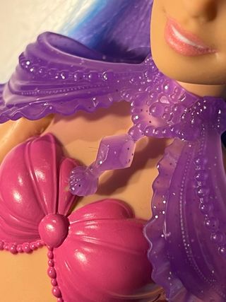 Barbie Mermaid Power Malibu