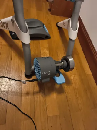 Rodillo Tacx Flow Smart