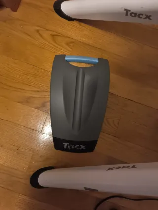 Rodillo Tacx Flow Smart