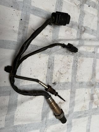 Sensor Escape + Sonda Motor 2.0 CRDi 2009