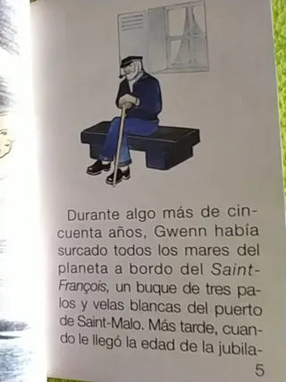 Tempestad, de Jean-Marie Robillard