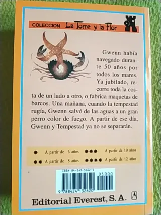 Tempestad, de Jean-Marie Robillard