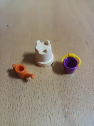 Lote Playmobil juegos de playa