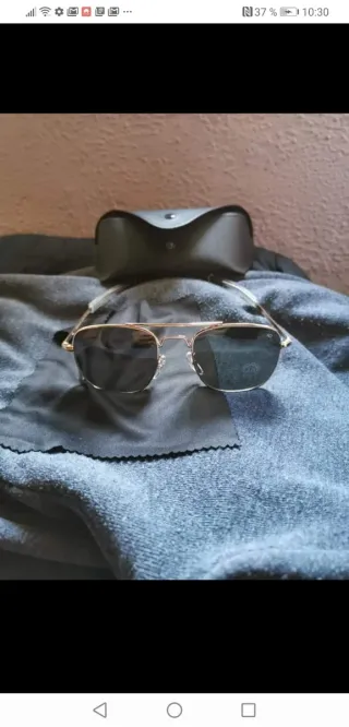 Gafas de sol clásicas american optical