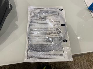 Cúpula ahumada Suzuki GSX