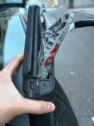 Retrovisor GOLF 7 ORIGINAL