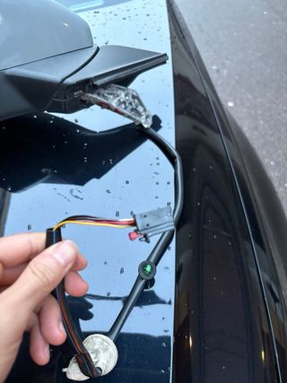 Retrovisor GOLF 7 ORIGINAL