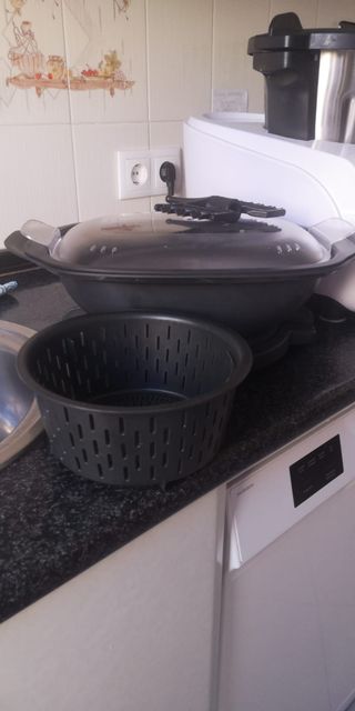 Robot Cocina Silvercrest Monsieur Cuisine Connect