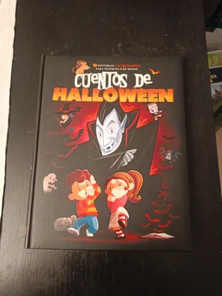 CUENTOS DE HALLOWEEN
