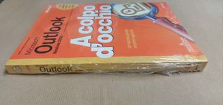 Microsoft Outlook 2002 A colpo d'occhio *Sigillato