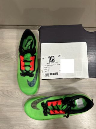 Nike Air Zoom Rival Fly 3 - Talla 47,5